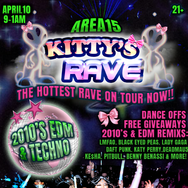 Kitty's Rave