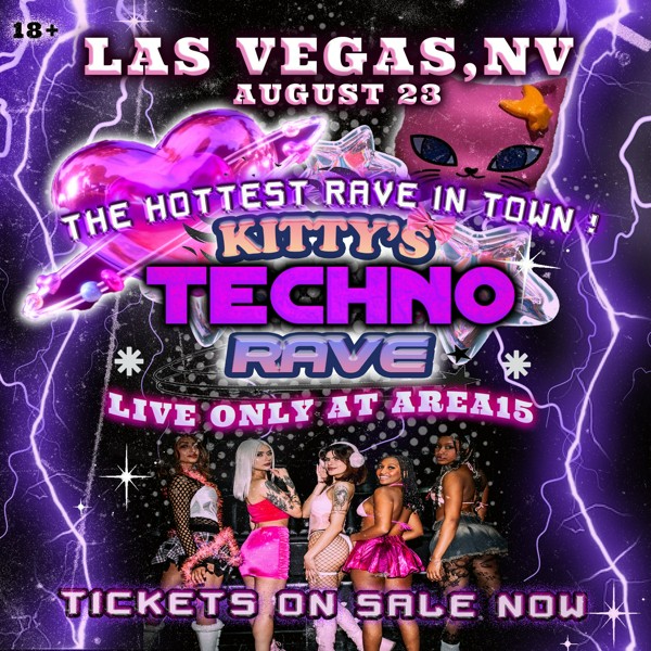 Kitty's Rave