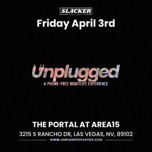 Unplugged Parties: Las Vegas