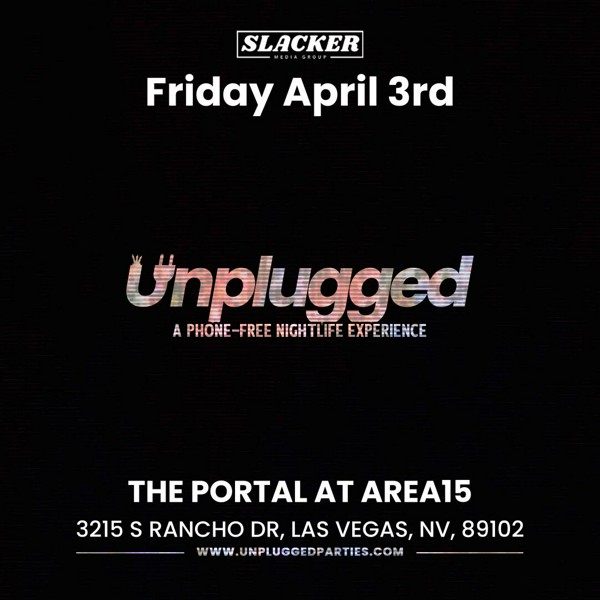 Unplugged Parties: Las Vegas