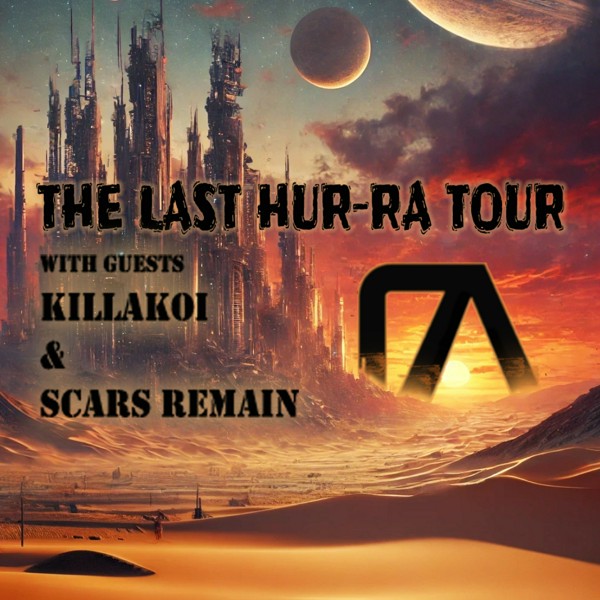 RA w/ Killakoi & Scars Remain