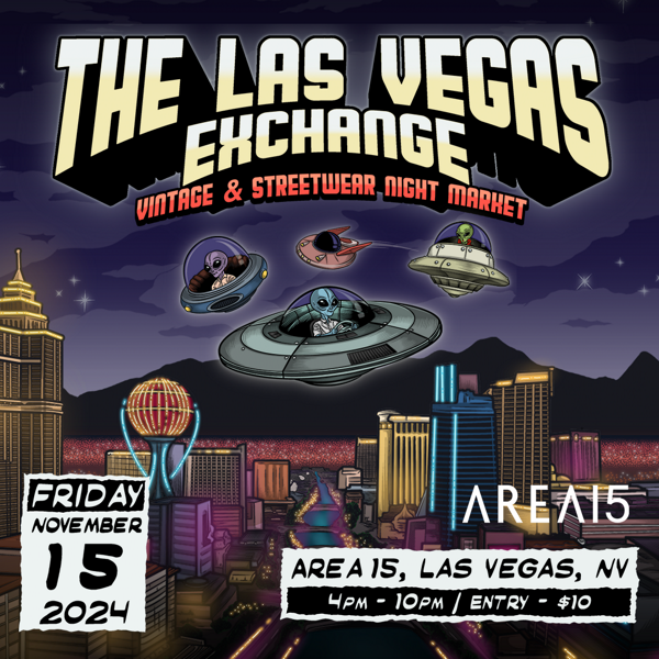 The Las Vegas Exchange