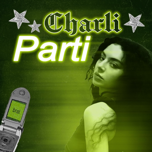 Party Iconic: Charli Parti