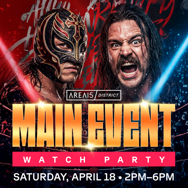 Main Event Watch Party
