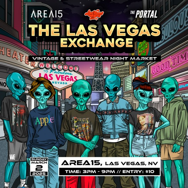 The Las Vegas Exchange