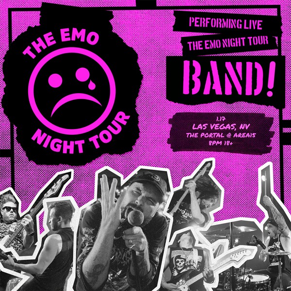 The Emo Night Tour