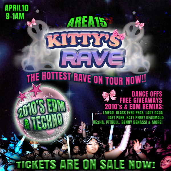Kitty's Rave