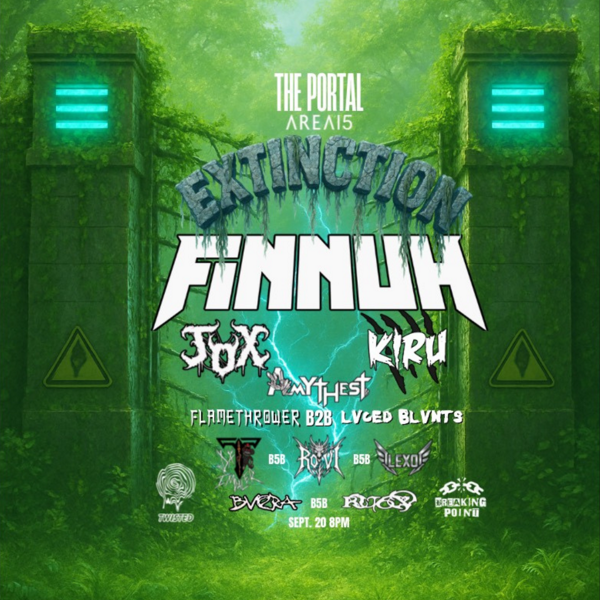 Twisted Promotions Presents: