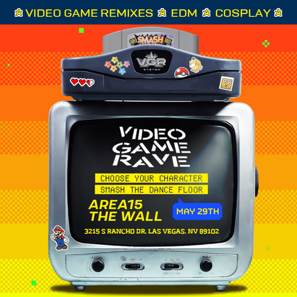 Video Game Rave