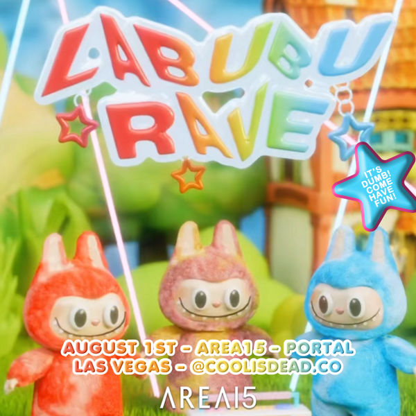 Labubu Rave
