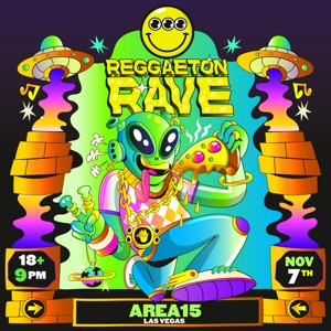 Reggaeton Rave