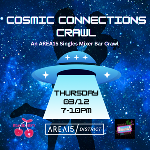 Cosmic Connections Crawl