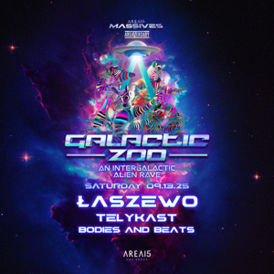 Galactic Zoo ft. Łaszewo