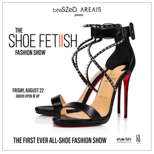 The Shoe Fetish Fashion Show