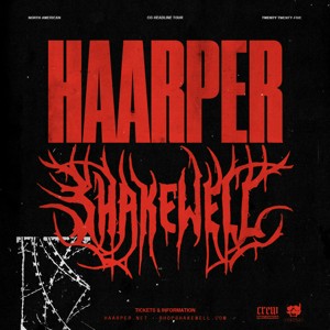 Haarper / Shakewell