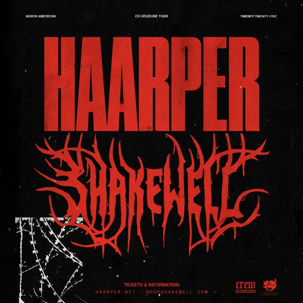Haarper / Shakewell