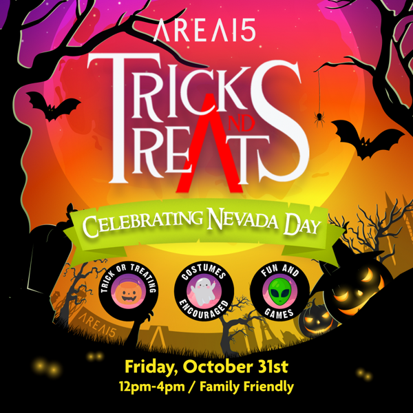 Tricks & Treats