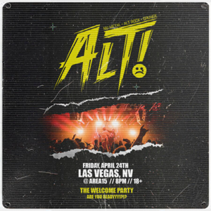 ALT! the party