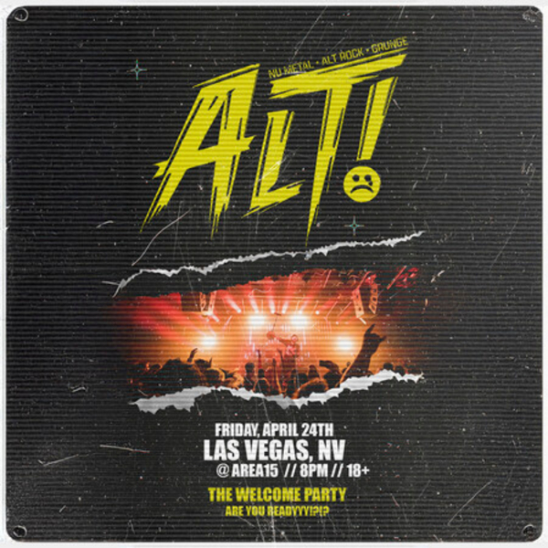 ALT! the party