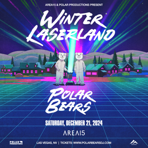 Polar Bears Winter Laserland