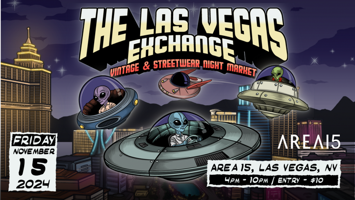 The Las Vegas Exchange