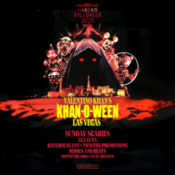 SCAREA15: Strange Circus
