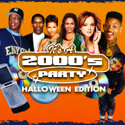 It’s A 2000s (Halloween) Party: Las Vegas