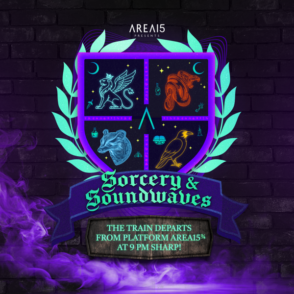 Sorcery & Soundwaves