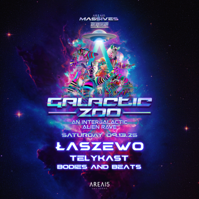 Galactic Zoo ft. Łaszewo