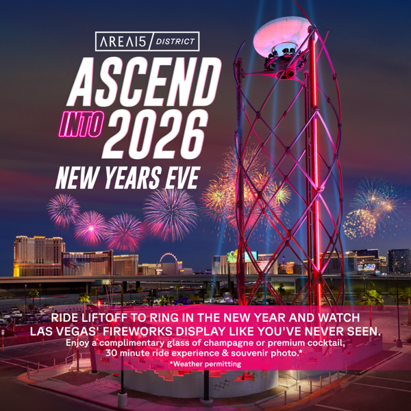 LIFTOFF: Ascend into 2026