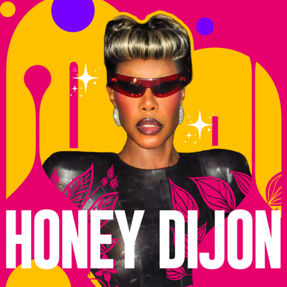 Honey Dijon