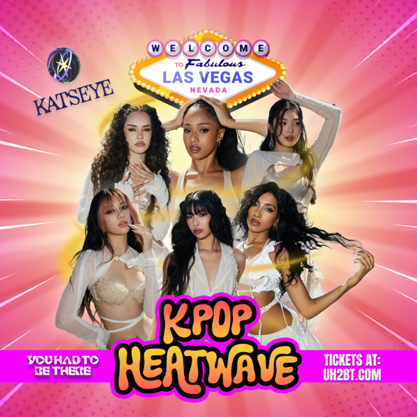 KPOP Heatwave