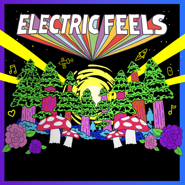 Electric Feels: Indie Rock + Electronic Dance Party